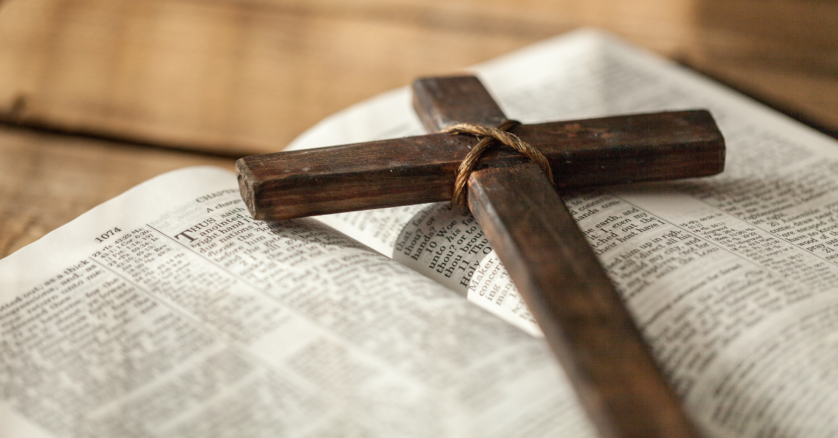 “Ich glau­be an Jesus Chri­stus, aber nicht an die Bibel!?”